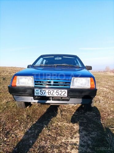 LADA (VAZ) 21099 2000, 140,000 km - 1.5 l - Şəmkir