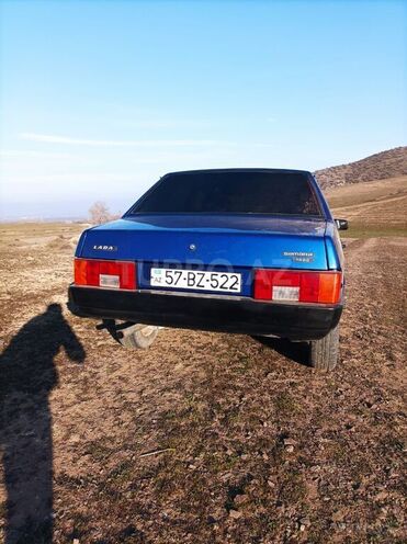 LADA (VAZ) 21099 2000, 140,000 km - 1.5 l - Şəmkir