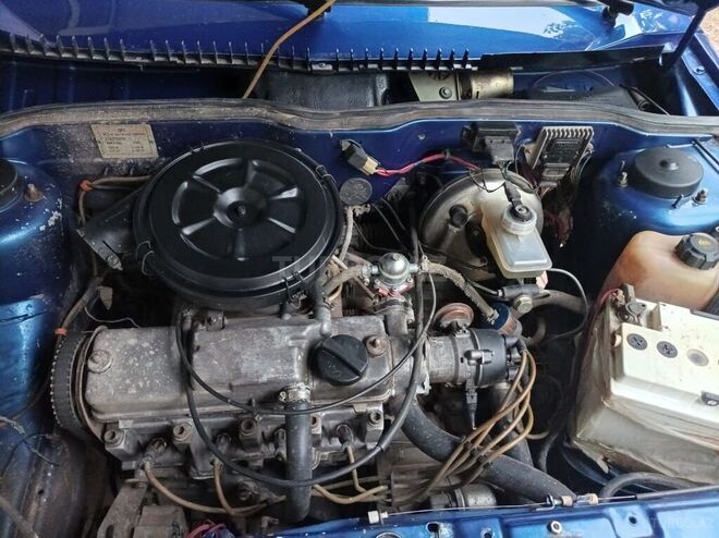 LADA (VAZ) 21099 2000, 140,000 km - 1.5 l - Şəmkir