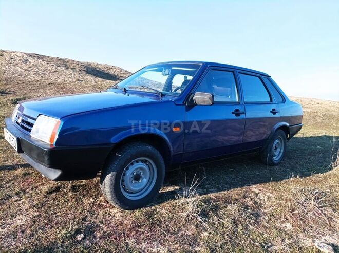 LADA (VAZ) 21099 2000, 140,000 km - 1.5 l - Şəmkir