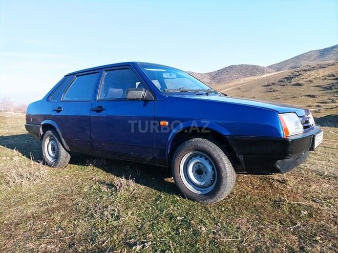 LADA (VAZ) 21099 2000, 140,000 km - 1.5 l - Şəmkir