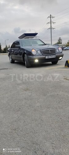 Mercedes E 200 1996, 317,000 km - 2.0 л - Bakı