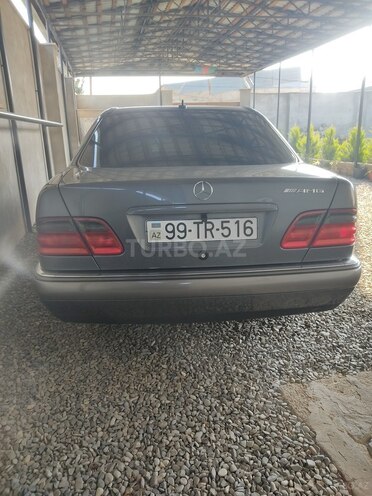 Mercedes E 200 1996, 317,000 km - 2.0 л - Bakı