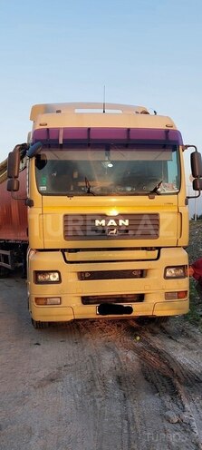 MAN TGA 18.440 2007, 760,000 km - 12.0 l - Bakı
