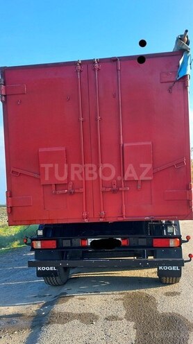 MAN TGA 18.440 2007, 760,000 km - 12.0 l - Bakı
