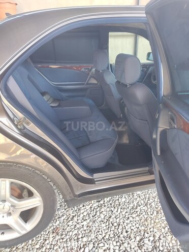 Mercedes E 200 1996, 317,000 km - 2.0 л - Bakı