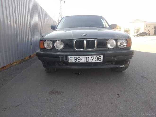 BMW 525 1990, 231,000 km - 2.5 l - Bakı