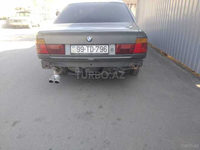 BMW 525 1990, 231,000 km - 2.5 l - Bakı