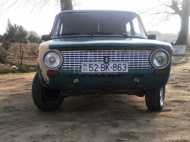 LADA (VAZ) 21011 1974, 123,456 km - 1.5 l - Salyan
