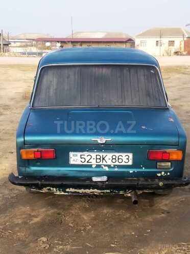 LADA (VAZ) 21011 1974, 123,456 km - 1.5 l - Salyan