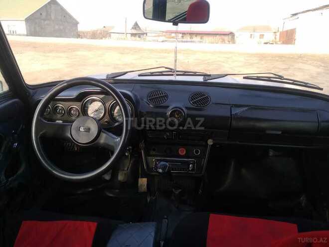 LADA (VAZ) 21011 1974, 123,456 km - 1.5 l - Salyan