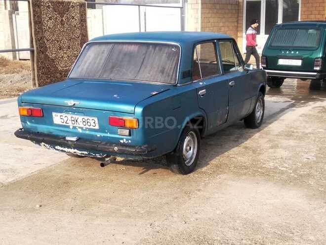 LADA (VAZ) 21011 1974, 123,456 km - 1.5 l - Salyan