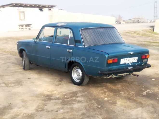 LADA (VAZ) 21011 1974, 123,456 km - 1.5 l - Salyan