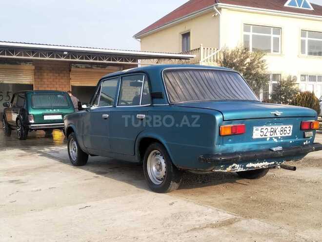 LADA (VAZ) 21011 1974, 123,456 km - 1.5 l - Salyan