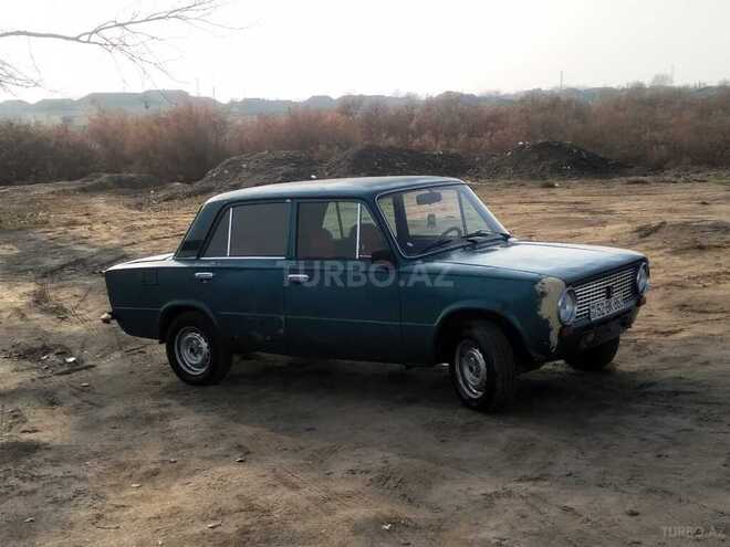 LADA (VAZ) 21011 1974, 123,456 km - 1.5 l - Salyan