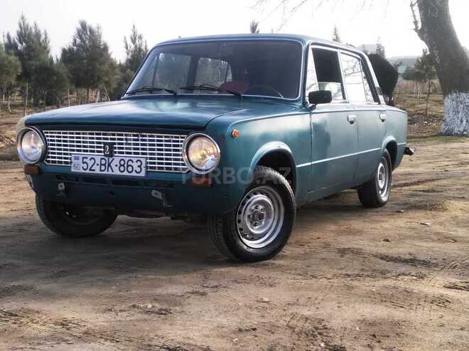 LADA (VAZ) 21011 1974, 123,456 km - 1.5 l - Salyan