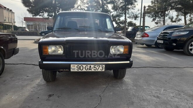 LADA (VAZ) 2107 2005, 47,453 km - 1.6 л - Tərtər