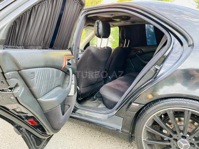Mercedes S 320 2001, 335,000 km - 3.2 л - Bakı