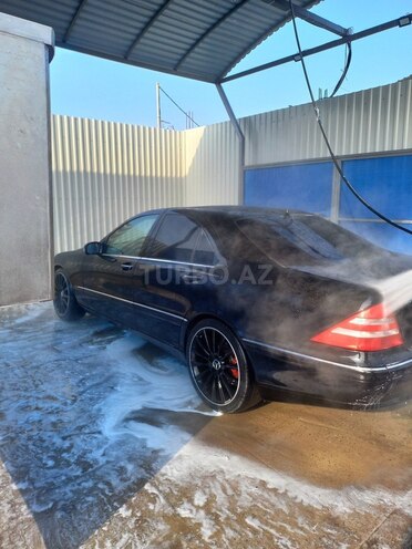 Mercedes S 320 2001, 335,000 km - 3.2 л - Bakı