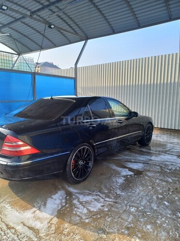 Mercedes S 320 2001, 335,000 km - 3.2 л - Bakı