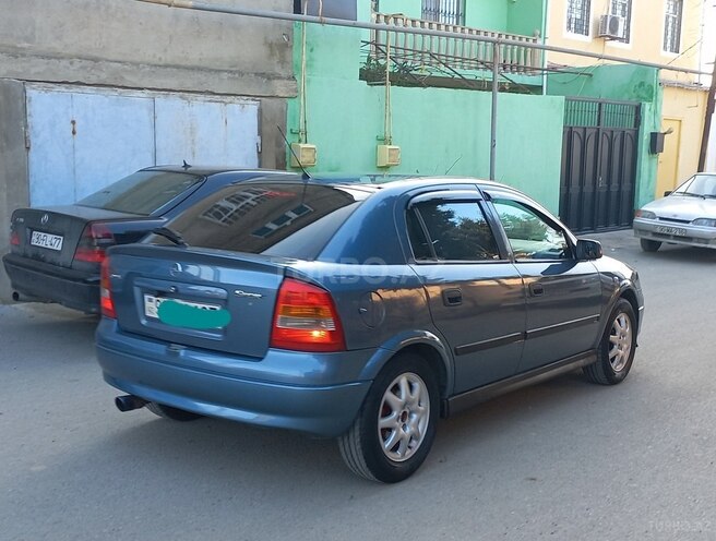 Opel Astra 1998, 320,000 km - 1.6 l - Bakı