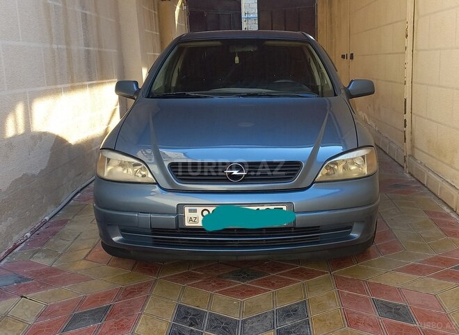 Opel Astra 1998, 320,000 km - 1.6 l - Bakı