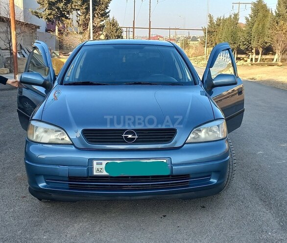 Opel Astra 1998, 320,000 km - 1.6 l - Bakı