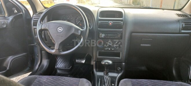 Opel Astra 1998, 320,000 km - 1.6 l - Bakı