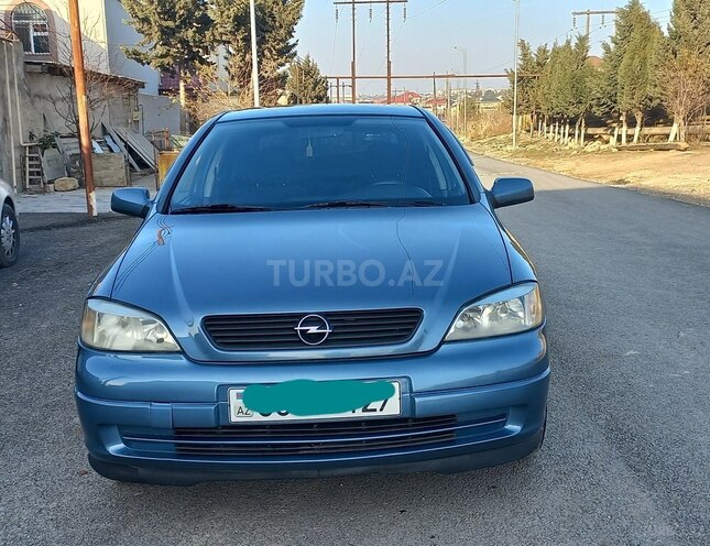 Opel Astra 1998, 320,000 km - 1.6 l - Bakı