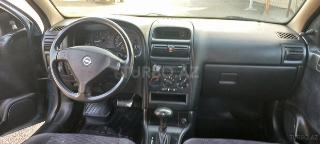 Opel Astra 1998, 320,000 km - 1.6 l - Bakı