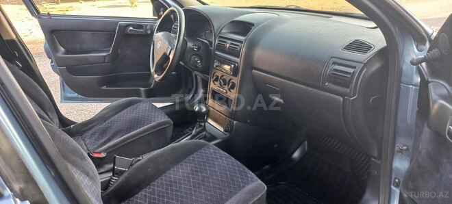 Opel Astra 1998, 320,000 km - 1.6 l - Bakı
