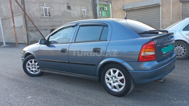 Opel Astra 1998, 320,000 km - 1.6 l - Bakı