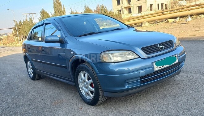 Opel Astra 1998, 320,000 km - 1.6 l - Bakı