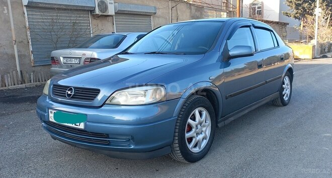 Opel Astra 1998, 320,000 km - 1.6 l - Bakı