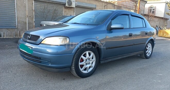 Opel Astra 1998, 320,000 km - 1.6 l - Bakı