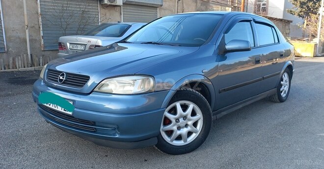 Opel Astra 1998, 320,000 km - 1.6 l - Bakı