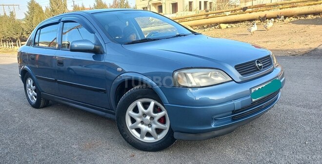 Opel Astra 1998, 320,000 km - 1.6 l - Bakı