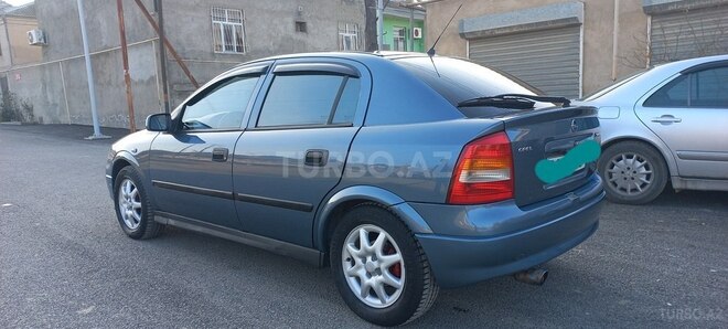 Opel Astra 1998, 320,000 km - 1.6 l - Bakı