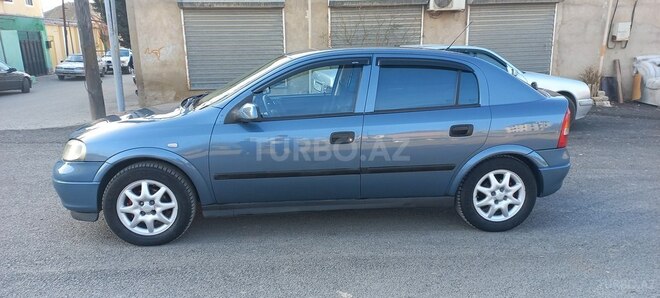 Opel Astra 1998, 320,000 km - 1.6 l - Bakı