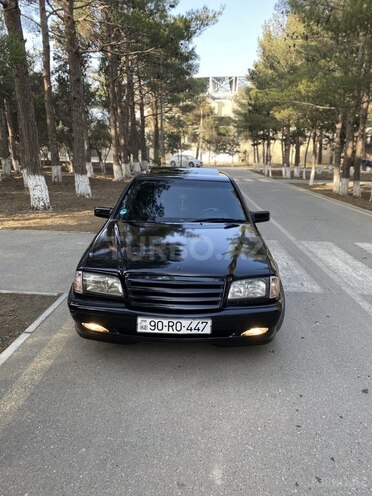Mercedes C 240 1999, 400,251 km - 2.4 l - Sumqayıt