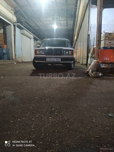 LADA (VAZ) 2107 2006, 89,727 km - 1.6 l - Bakı