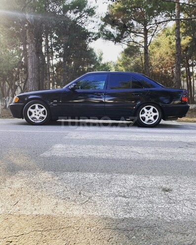 Mercedes C 240 1999, 400,251 km - 2.4 l - Sumqayıt