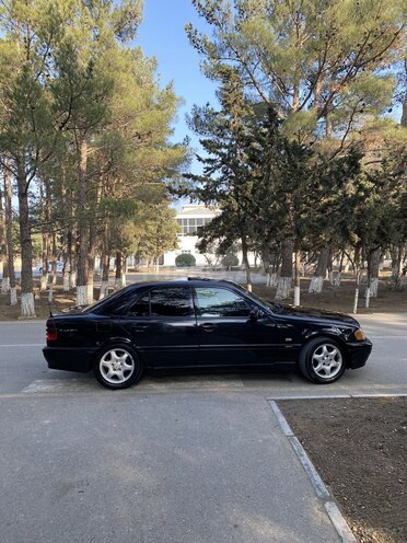 Mercedes C 240 1999, 400,251 km - 2.4 l - Sumqayıt