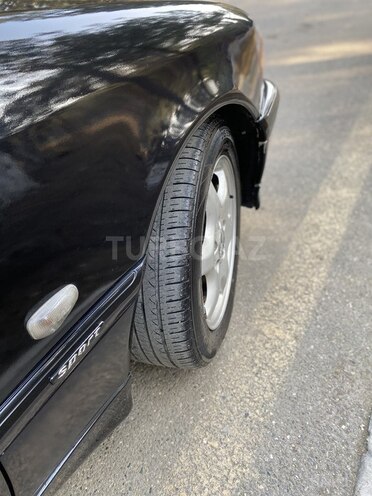 Mercedes C 240 1999, 400,251 km - 2.4 l - Sumqayıt
