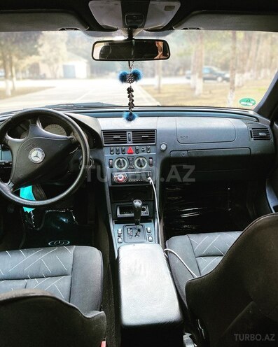 Mercedes C 240 1999, 400,251 km - 2.4 l - Sumqayıt