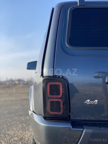 LADA (VAZ) Niva 2019, 36,000 km - 1.7 l - Xudat