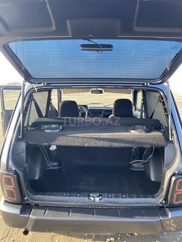 LADA (VAZ) Niva 2019, 36,000 km - 1.7 l - Xudat