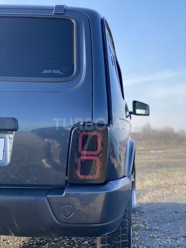 LADA (VAZ) Niva 2019, 36,000 km - 1.7 l - Xudat