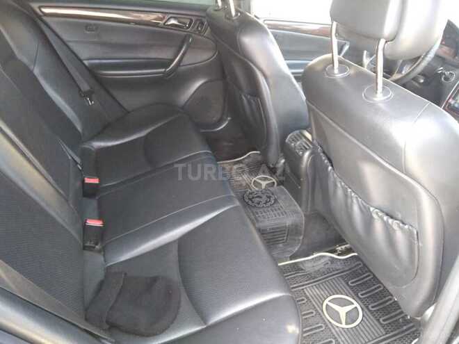 Mercedes C 240 2002, 235,421 km - 2.6 l - Bakı