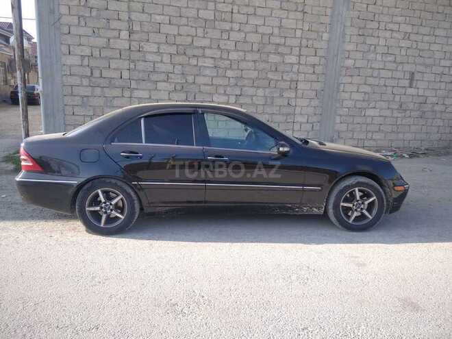 Mercedes C 240 2002, 235,421 km - 2.6 l - Bakı